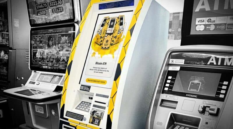 Bitcoin Depot ATM di Amerika Serikat