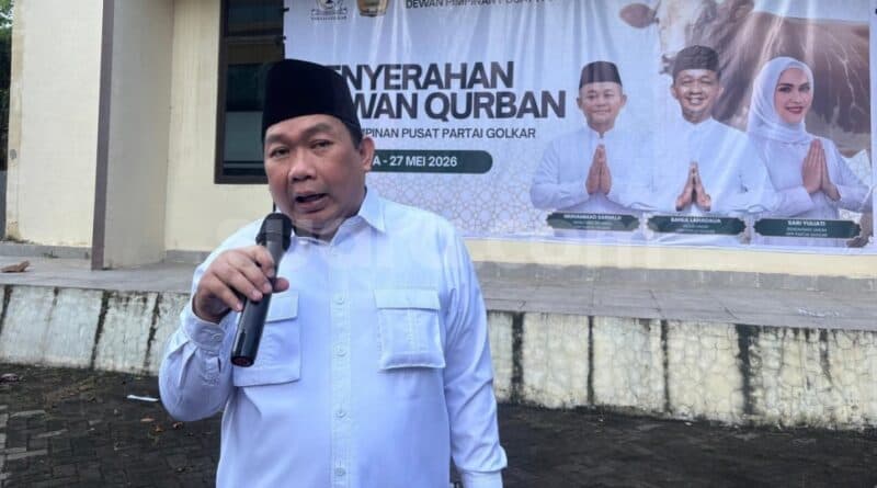 Golkar Sebut Ekonomi Indonesia Masih Oke