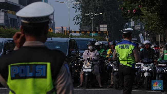 Operasi Patuh 2026 Tilang Elektronik
