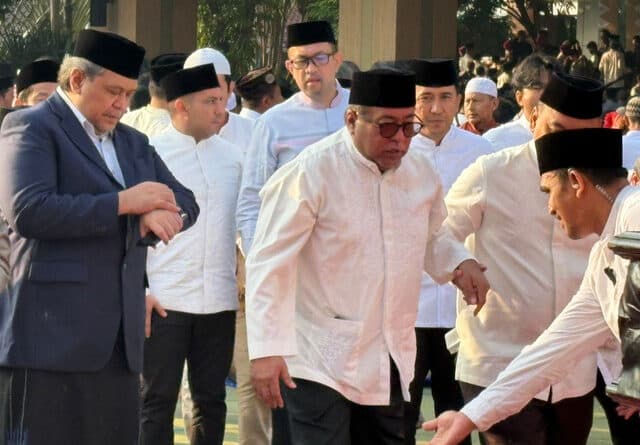 Pemprov DKI Jakarta Salurkan 210 Sapi dan 10 Kambing Kurban Idul Adha 2026