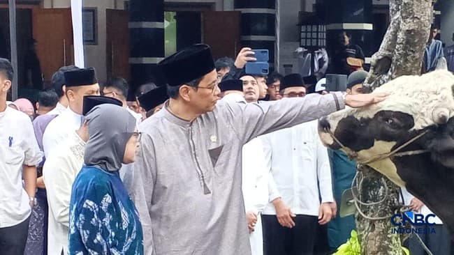 Dolar AS Tembus Rp17.800 Purbaya Nggak Masuk Akal