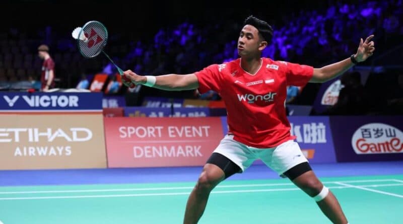 Indonesia Open 2026 Drawing, Bojan Hodak Pamit, Janice Tjen Tersingkir