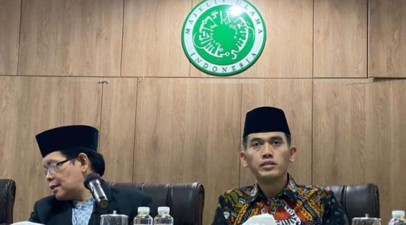 Ketua MUI Bidang Fatwa Asrorun Niam Sholeh